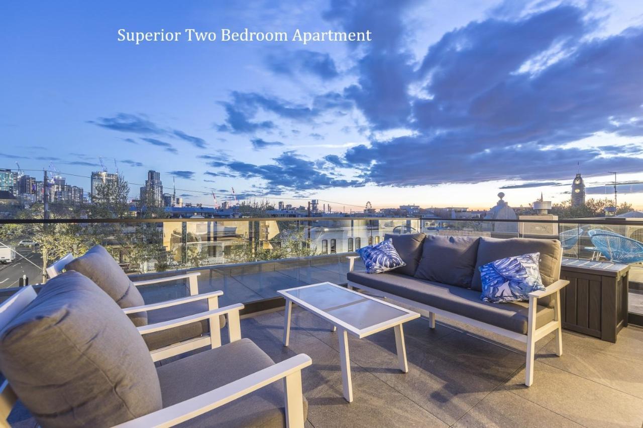 Q Squared Serviced Apartments メルボルン エクステリア 写真