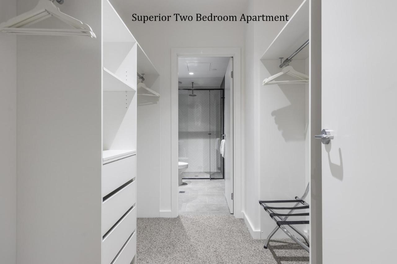 Q Squared Serviced Apartments メルボルン エクステリア 写真
