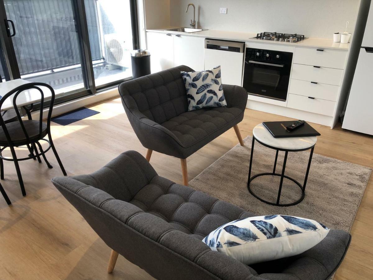 Q Squared Serviced Apartments メルボルン エクステリア 写真