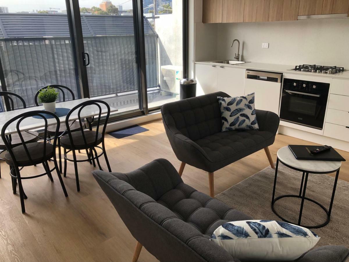Q Squared Serviced Apartments メルボルン エクステリア 写真