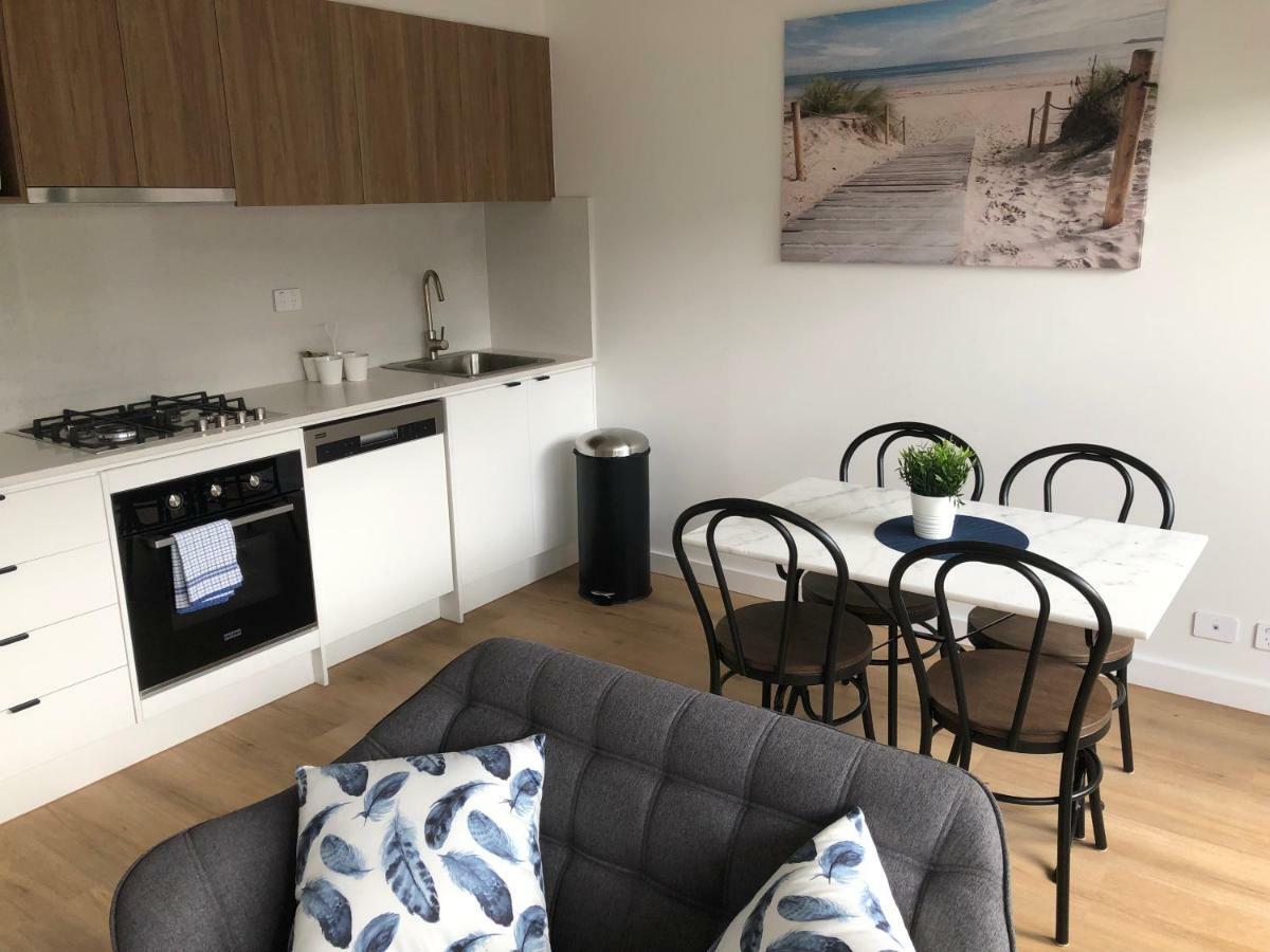 Q Squared Serviced Apartments メルボルン エクステリア 写真