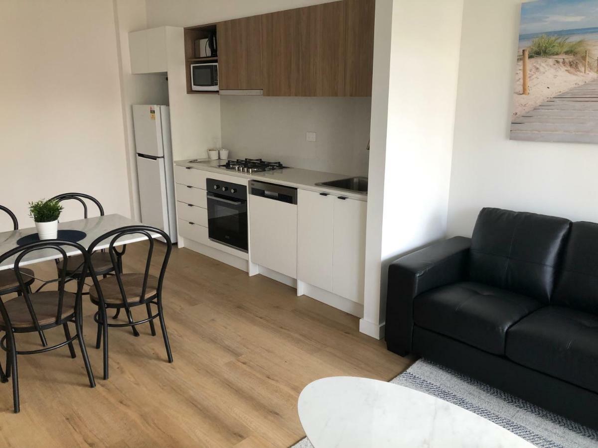 Q Squared Serviced Apartments メルボルン エクステリア 写真