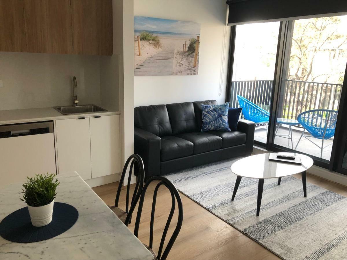 Q Squared Serviced Apartments メルボルン エクステリア 写真