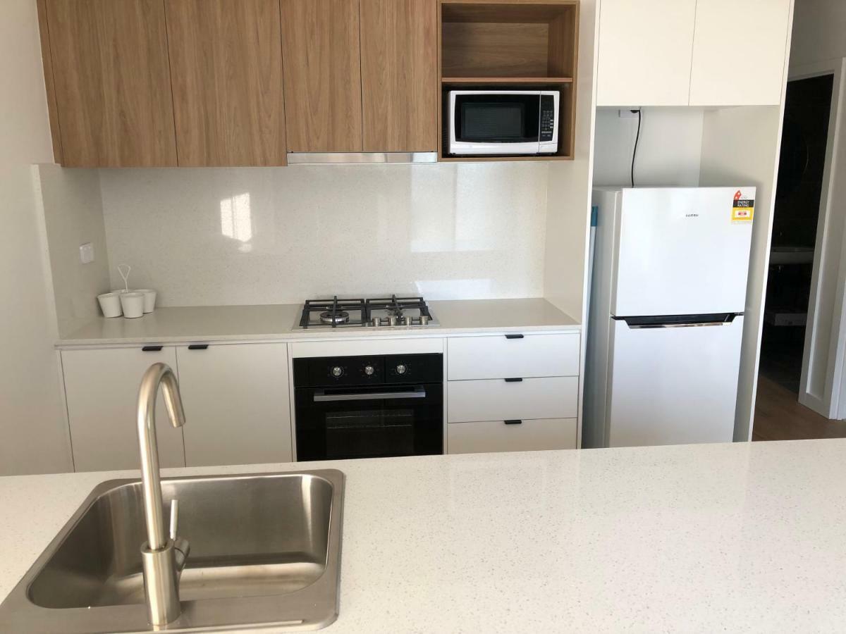 Q Squared Serviced Apartments メルボルン エクステリア 写真